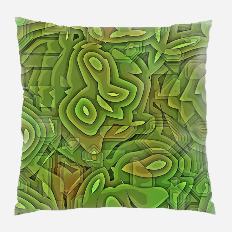 Coussin décoratif Doan, Intérieur
