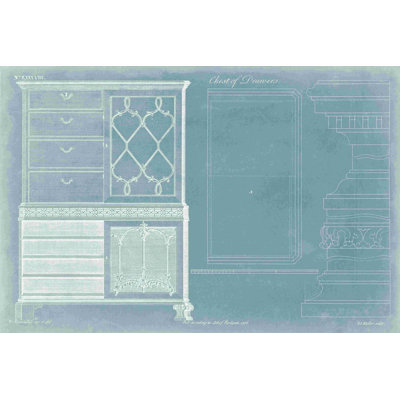 Commode Chippendale