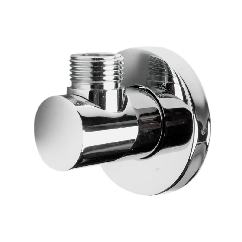 Complete Shower System with Rough in-Valve, Polished Chrome