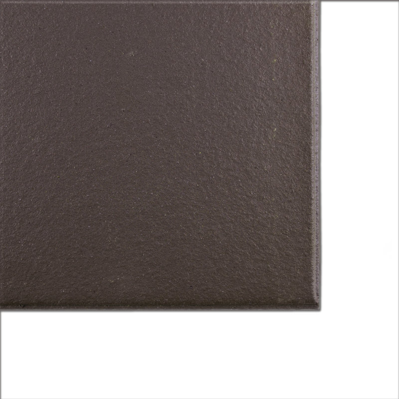 Quarry 8" x 8" Ceramic Klinker Wall and Floor Tile