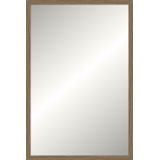 Brown Pinebridge Mirror