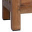 41cm W Solid Wood Bedside Table
