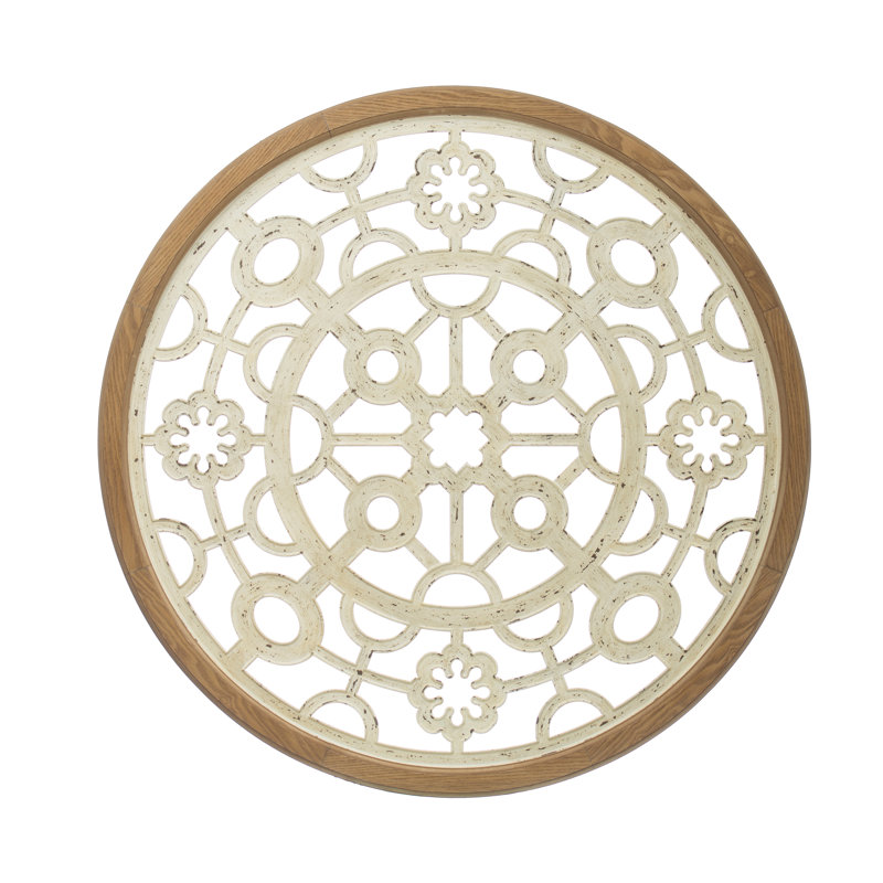 Abstract Wall Decor