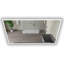 Miroir de salle de bain moderne à DEL Simona-1151122985