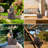 Animals Resin Garden Statue