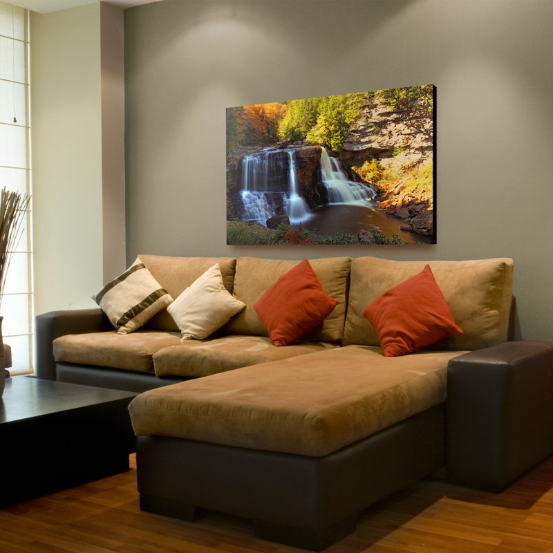 « motion », reproduction de photo sur toile, H 16 po x l 24 po x P 2 po