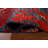 One-of-a-Kind 6'8'' X 9'5'' New Age Wool Area Rug in Navy Blue