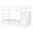 Bunk Bed With Trundle And Staircase,-300978640
