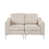 Velours côtelé beige