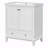 Sherle 30'' Single Bathroom Vanity with Solid + Manufactured Wood Top-1322474465
