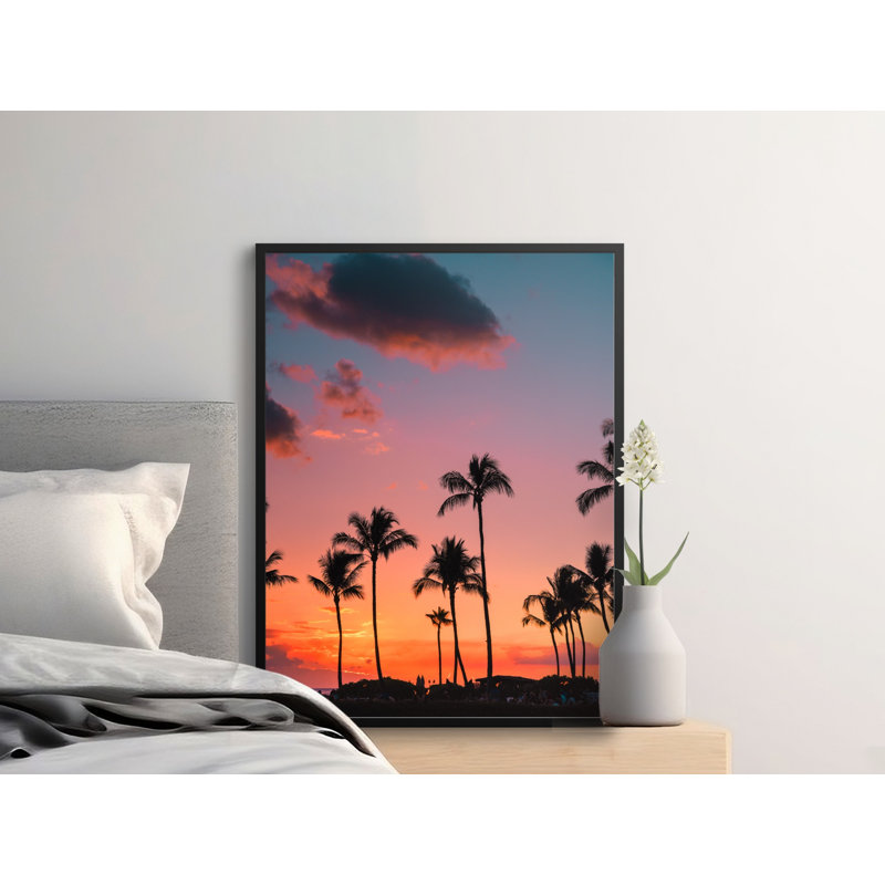 Velva 1 Piece Wall Art, 8x10