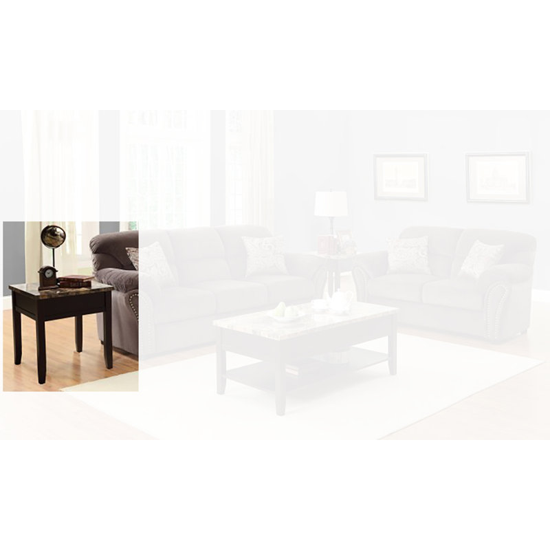 Table de bout Cromp