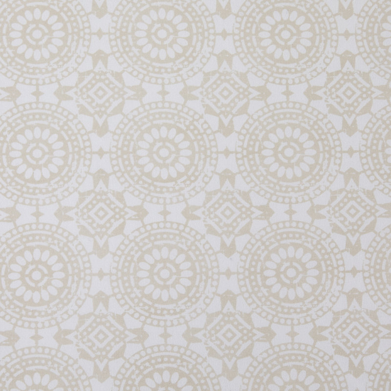 Claire King Geometric Print Microfiber Sheet Set