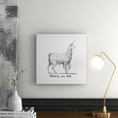 Single Picture Frame Print