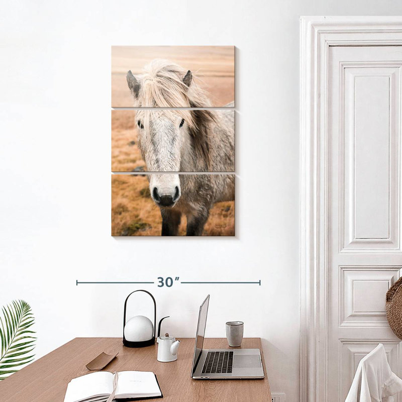 Brampt Heida II, 32" H x 20" W
