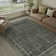 Kellems Vintage Machine Washable Area Rugs For Living Room With Non-Slip Backing