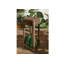 Toronto Solid Wood End Table-1392546824