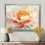 «Water Lily Peony Simplicity Bloom II - pivoines», art mural-1711330058-1711330060