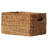One Allium Way® Wicker Decorative Basket