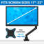 Height Adjustable Universal Desk Mount