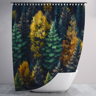 Shower Curtain