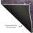 Premium Machine Washable Cerrito AMF522 Purple Rug-109615098