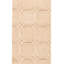 Geometric Area Rug in Pink