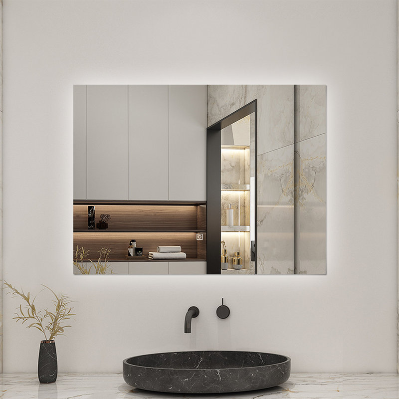Rectangle Mirror, 60" x 80"