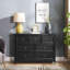 Commode moderne à 7 tiroirs, commode à tiroirs et rangement pour vêtements, armoire de rangement pour le salon-506761021