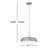 Elisabet 1 - Light Dome Pendant-980426543