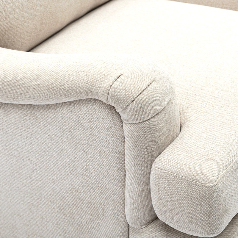 Ensemble fauteuil et repose-pieds Candor Sea