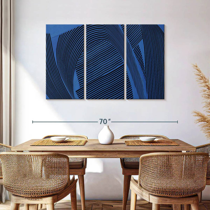 Avery Weaving I, 36" H x 57" W