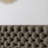 Rectangular Button-Tufted Headboard, Classic Gray Velvet Adjustable Solid Wood for Queen and Full Size Bedroom-928540276