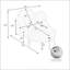 Fauteuil confortable simple 61 pouces-948211236