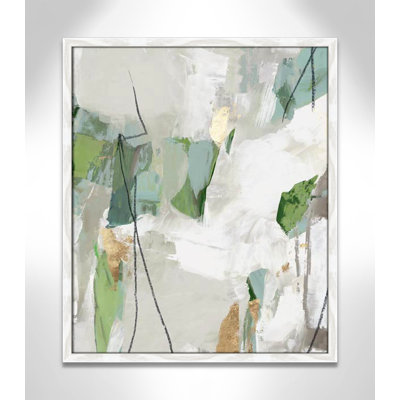 Enchanted Emerald Collection Enchanted Emerald I by Update Hi Res Image List Print