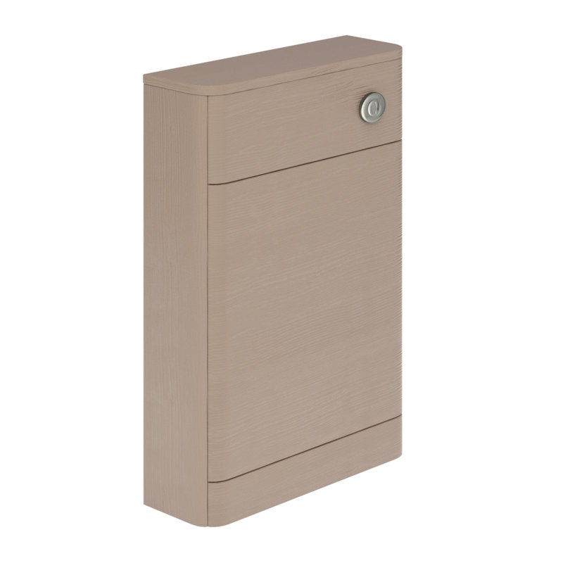 Stibbington Freestanding Under Sink Cabinet, Grey