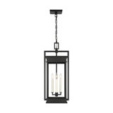Cupertino 4 - Light LED Outdoor Pendant