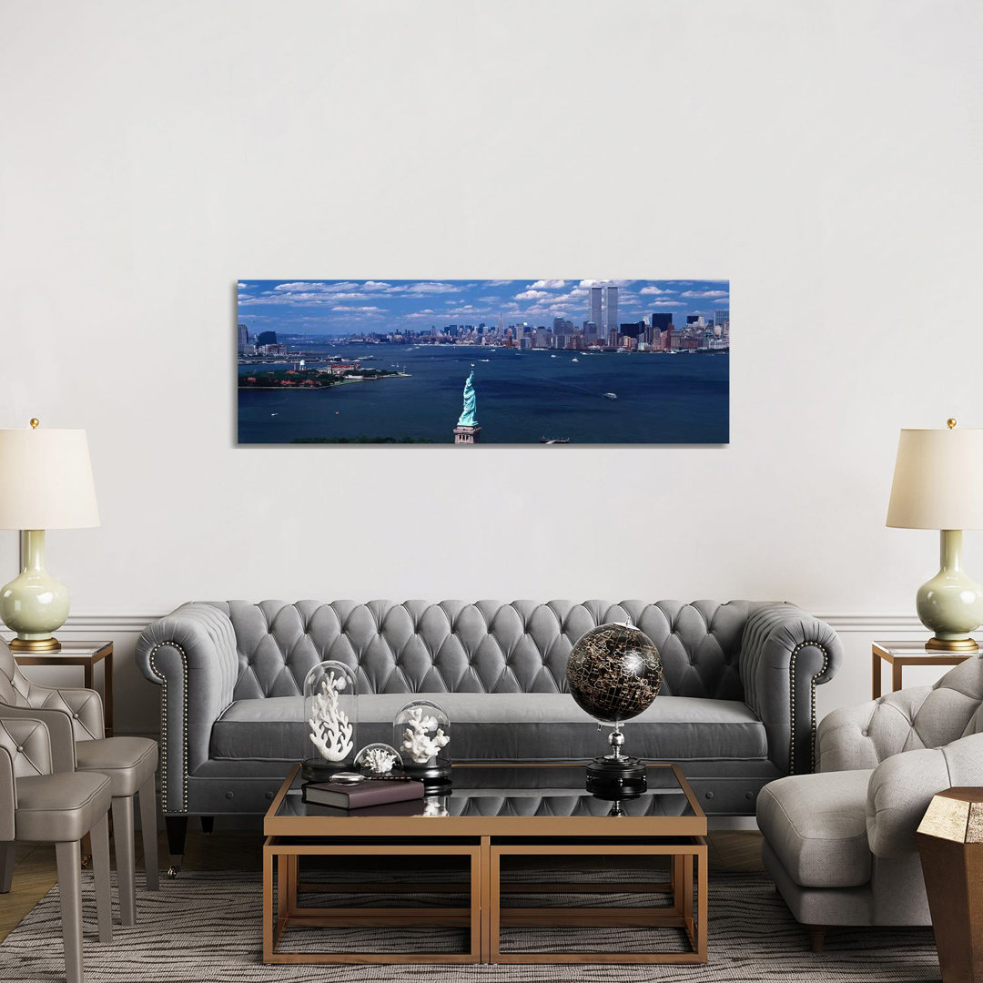 USA, New York, Statue Of Liberty