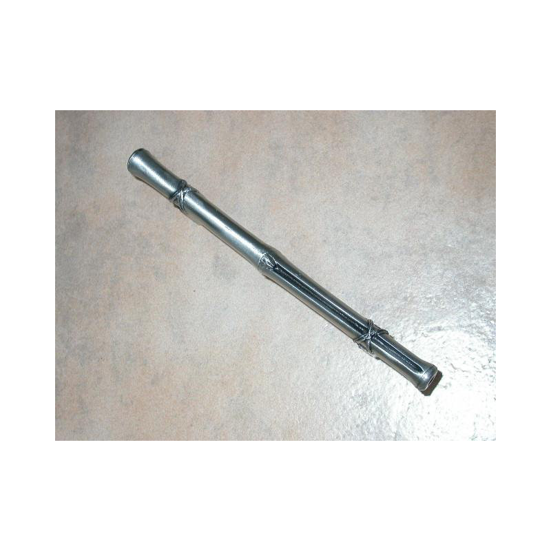 Poignée barre 16" pour centre, Bronze