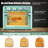 Costway Convection Toaster Oven with Rotisserie