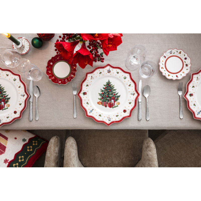 Villeroy & Boch – Toy's Delight Christmas 2-Piece Highball Glass Tumbler Set