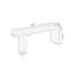 Bureau en bois massif Burlywood-2022774545-2022774544
