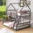 Barys Kids Twin Over Full Bunk Bed-1484908724