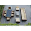 Ensemble de patio complet en rotin avec coussins 14 pièces Pavior-2048742810-2013283730