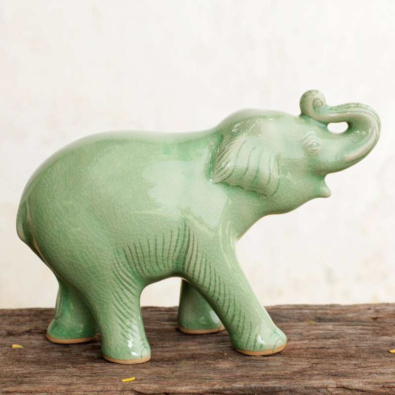Lanston Animals Figurines & Sculptures