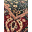 Oriental Area Rug in Green