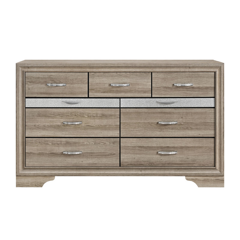 DRESSER À FINITION NATURELLE RYder