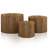 Nesting Coffee Table Set Of 3-395620546
