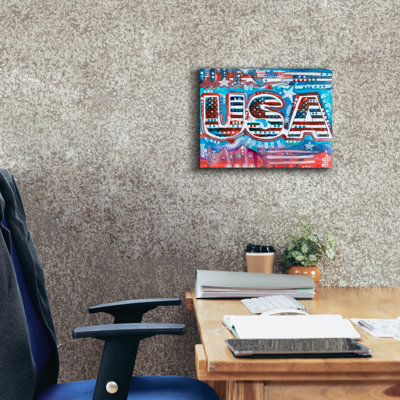 " Usausausa " by Dean Russo