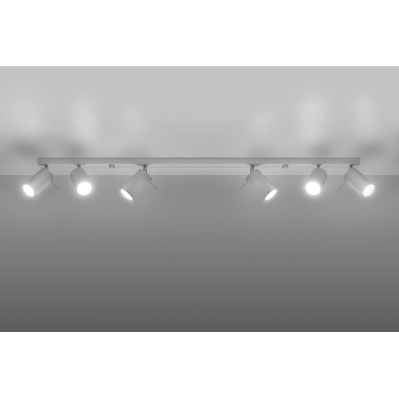 Cottesloe Flush Mount, White